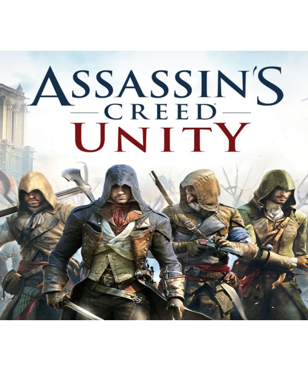 Assassin s Creed Unity Gift Steam Key GLOBAL